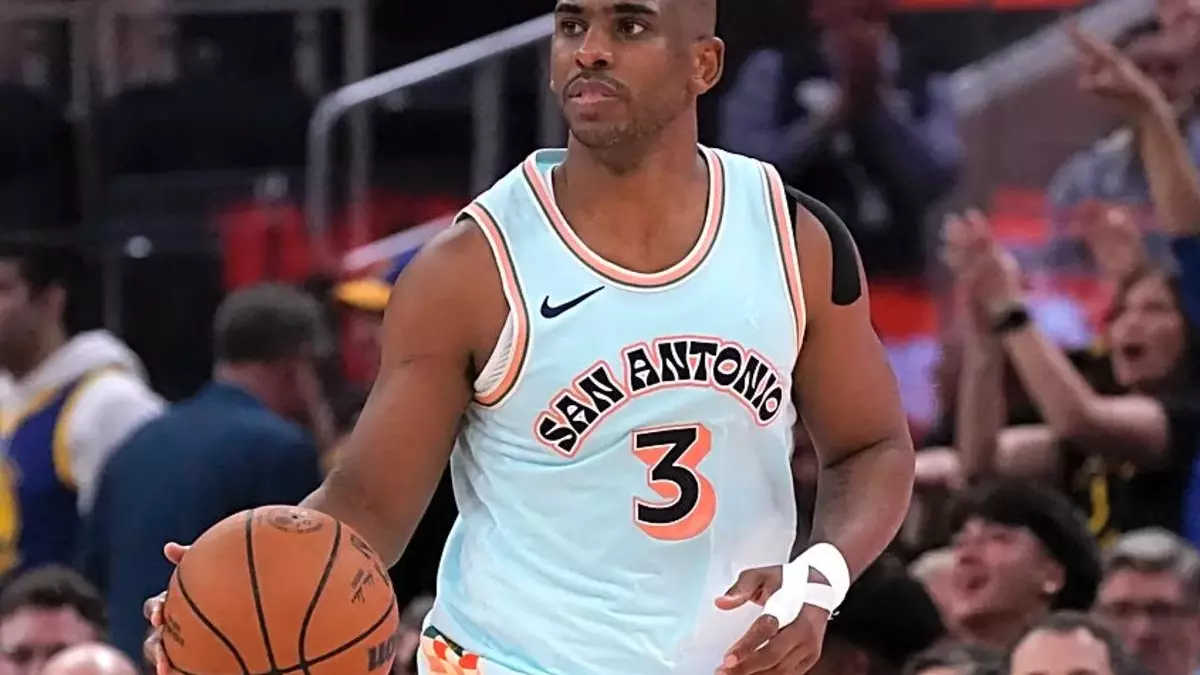¡Chris Paul vuelve a los Clippers!
