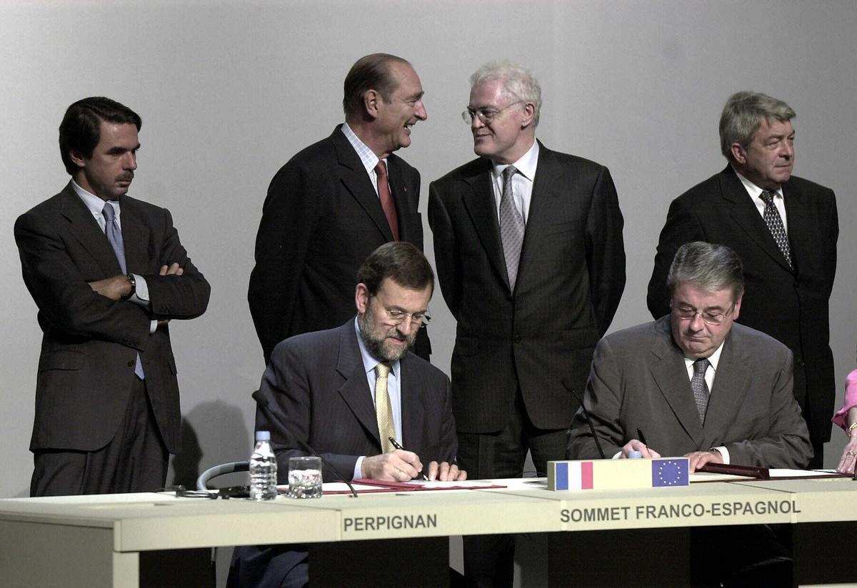 Les imatges més destacades de la vida de Lionel Jospin