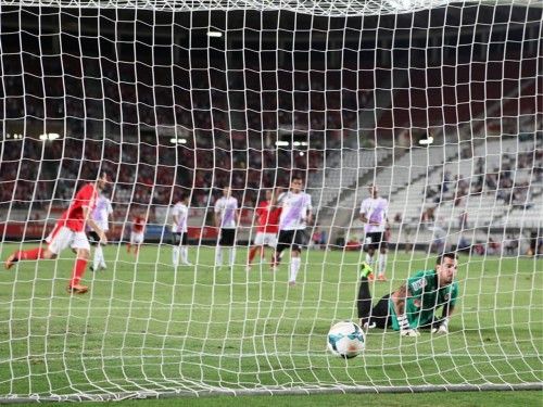 Real Murcia 2 - 1 Numancia