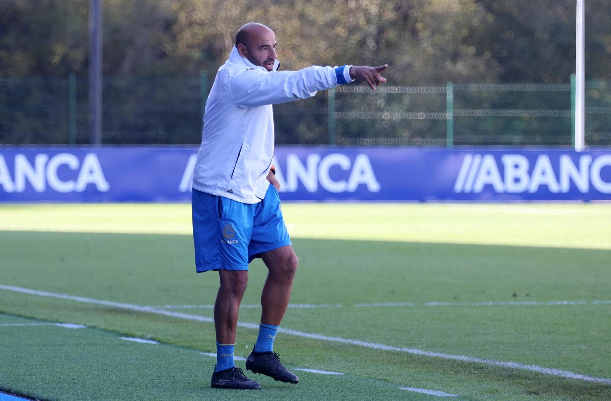Victoria del Fabril frente al Salamanca (2-1)