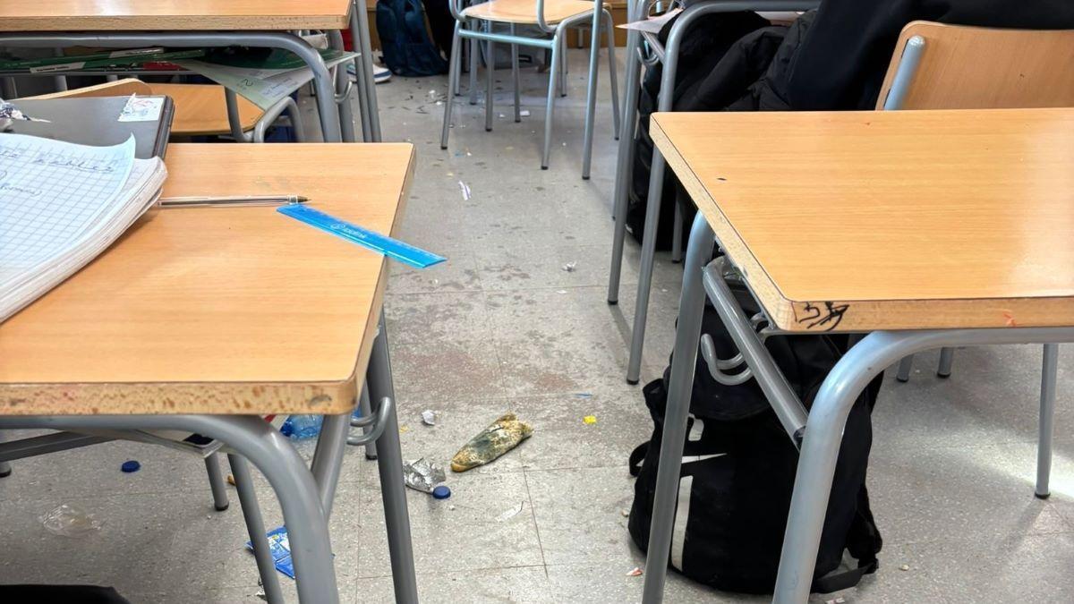 La situació ha derivat en "episodis d’ansietat, angoixa i necessitat d’atenció psicològica", segons la família.