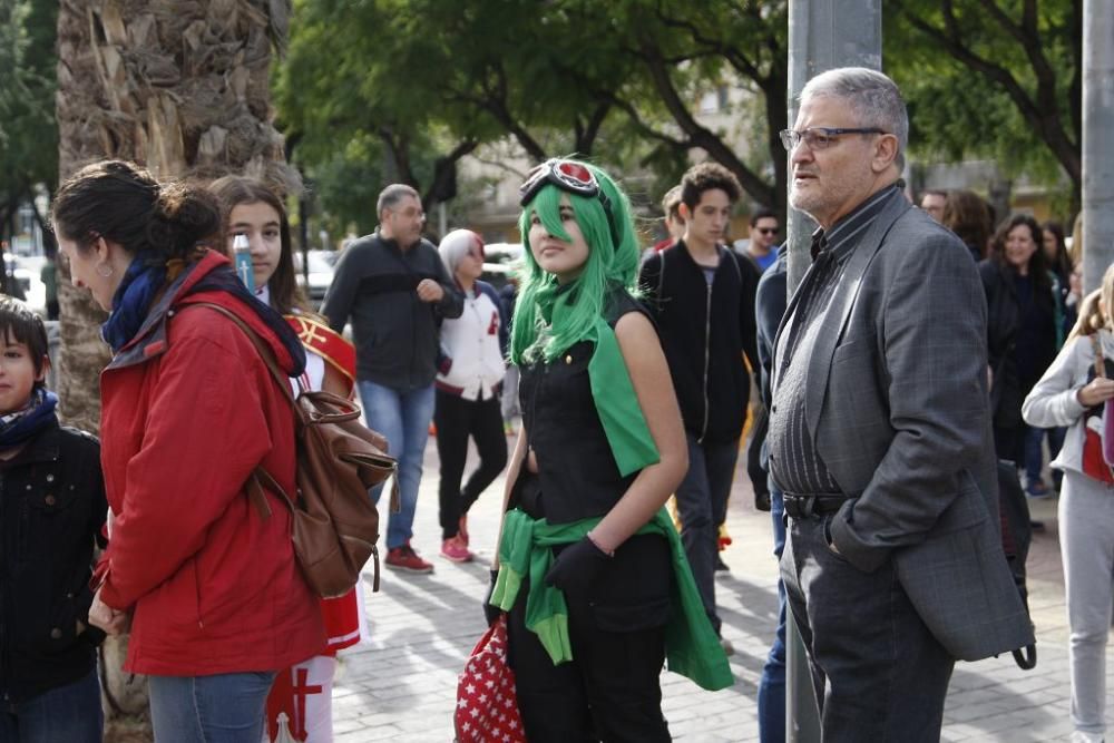 Salon del Manga (sábado)