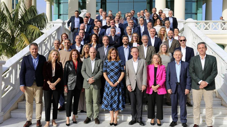 Mapfre elige Valencia para celebrar su reunión mundial de CEOs