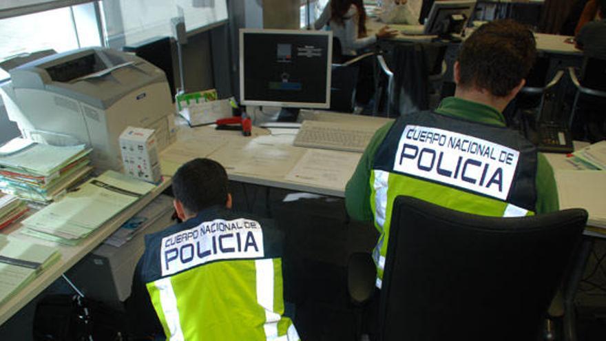 Dos detenidos en Galicia en una operación contra el mercadeo de información y datos personales