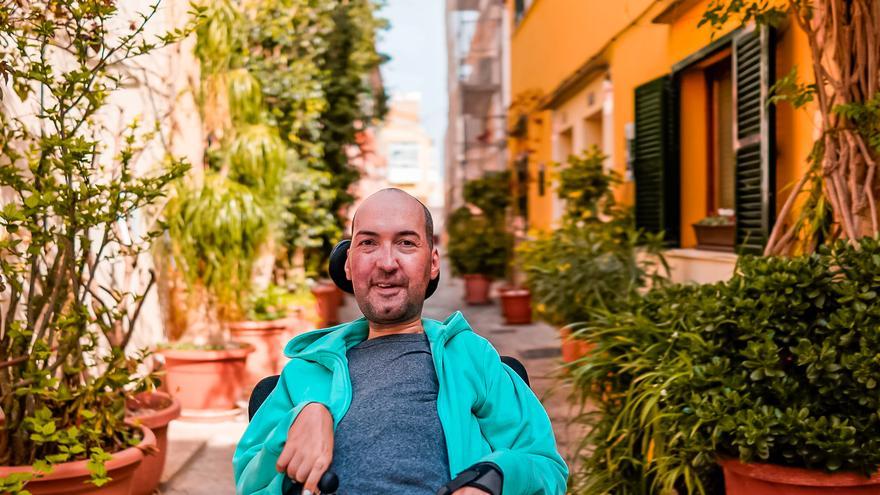 Barrierefreier Urlaub: Wie dieser Mallorca-Liebhaber die Insel für Touristen mit Behinderung zugänglich machen will