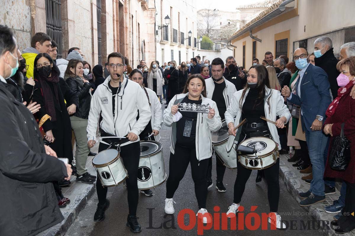 Inauguración del proyecto de revitalización del Casco Histórico de Cehegín