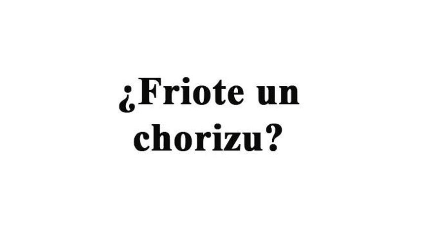 Cinco frases que escuchaste si tuviste un güelu asturianu