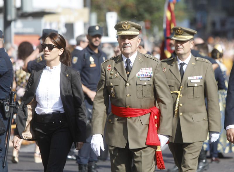 9 d'Octubre en València: Las fotos de la Procesión Cívica