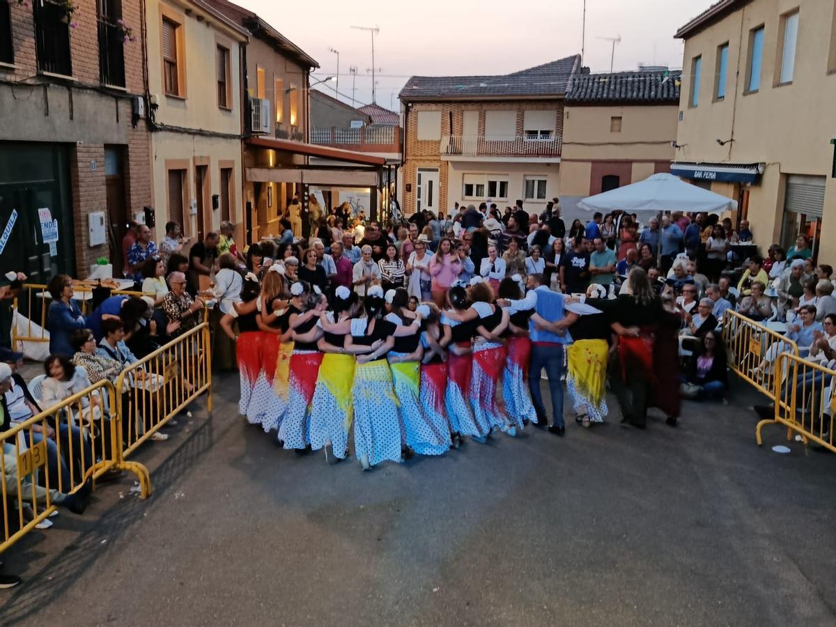 Otra imagen del festival.