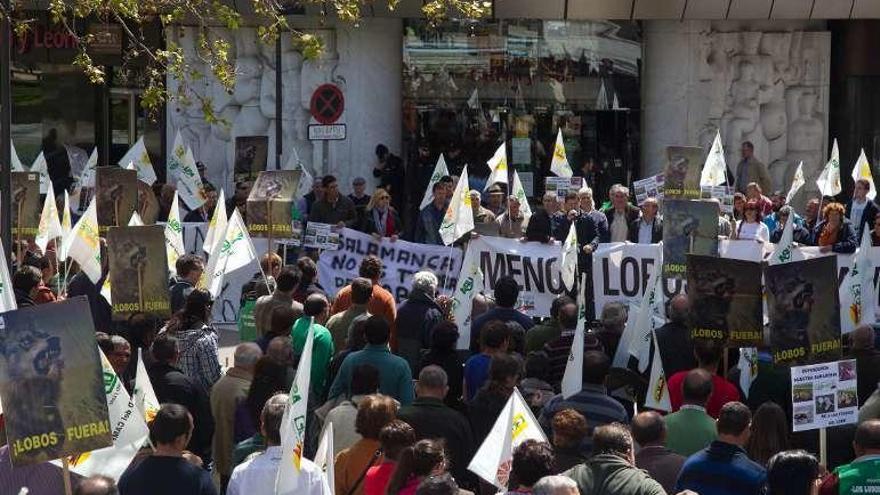 Una anterior movilización promovida por la Alianza en Porto.