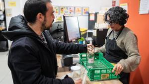 Els súpers preveuen gastar 600 milions més quan emmagatzemin envasos usats