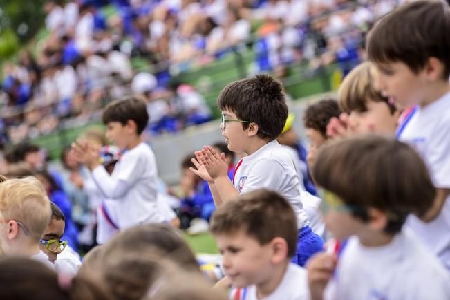 Semana cultural-deportiva del Colegio Marpe