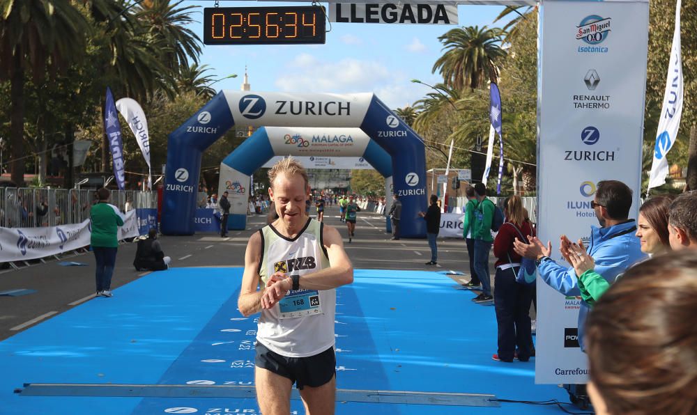 Búscate en la Maratón de Málaga