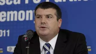 Gourlay y Corberán arrancan su hoja de ruta