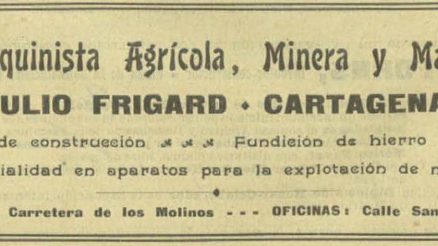 La Fundición Frigard