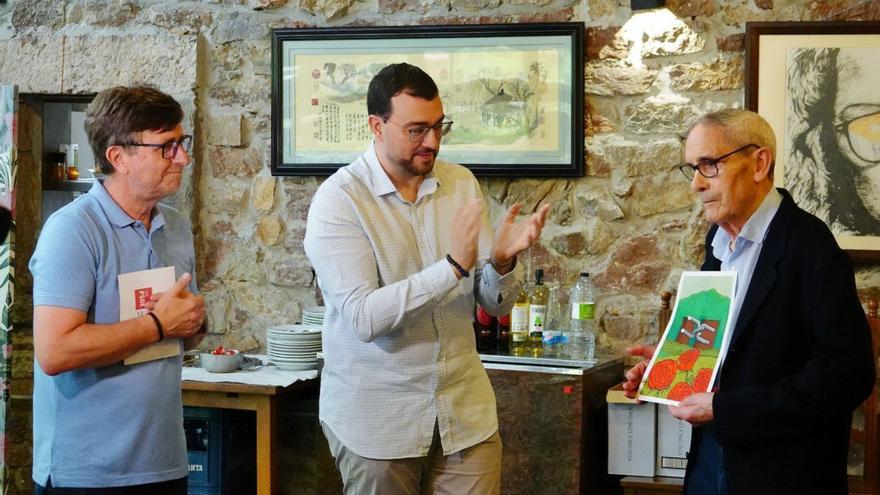 Pablo García, &quot;ejemplo de socialista honesto&quot;