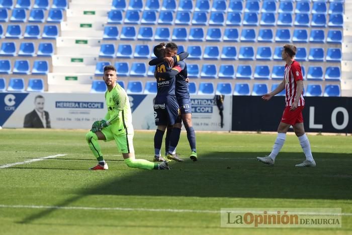 UCAM Murcia CF - Almería B