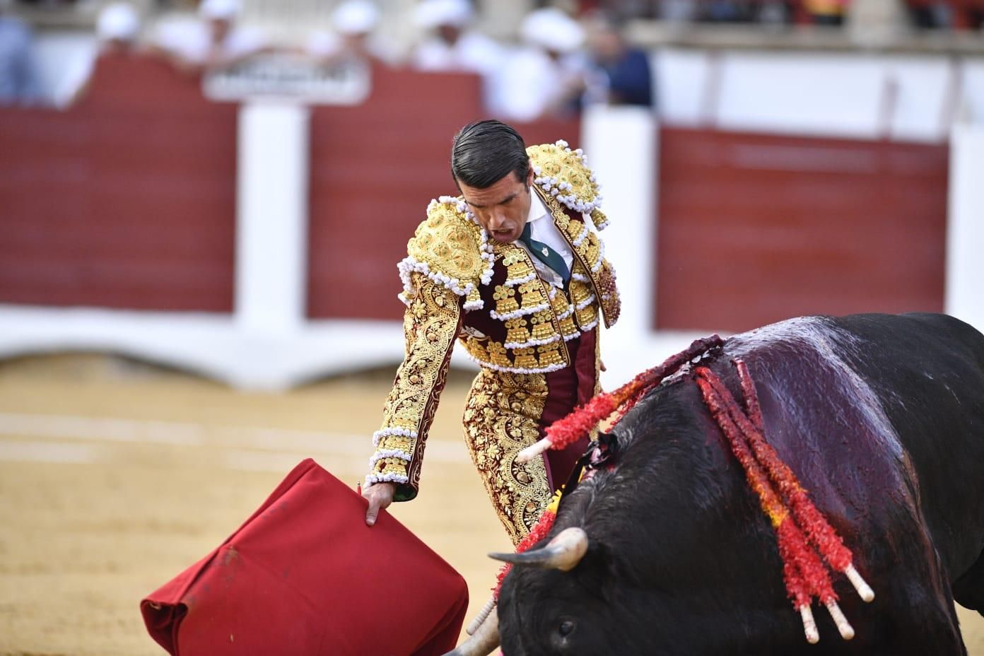 Fotogalería | Los momentos de triunfo de Emilio de Justo en Cáceres