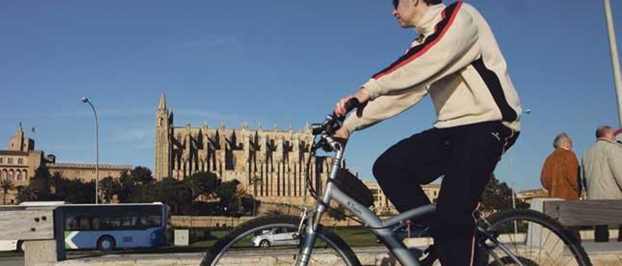 Los accidentes con bicis implicadas se duplican respecto al año pasado