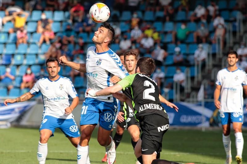 Liga SmartBank: CD Tenerife - Sporting de Gijón