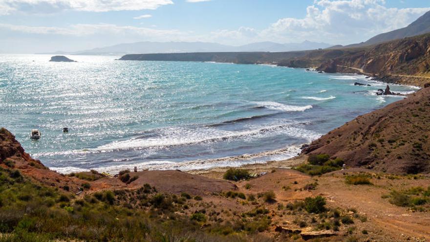 Detenido el presunto violador de una mujer en una cala de Bolnuevo