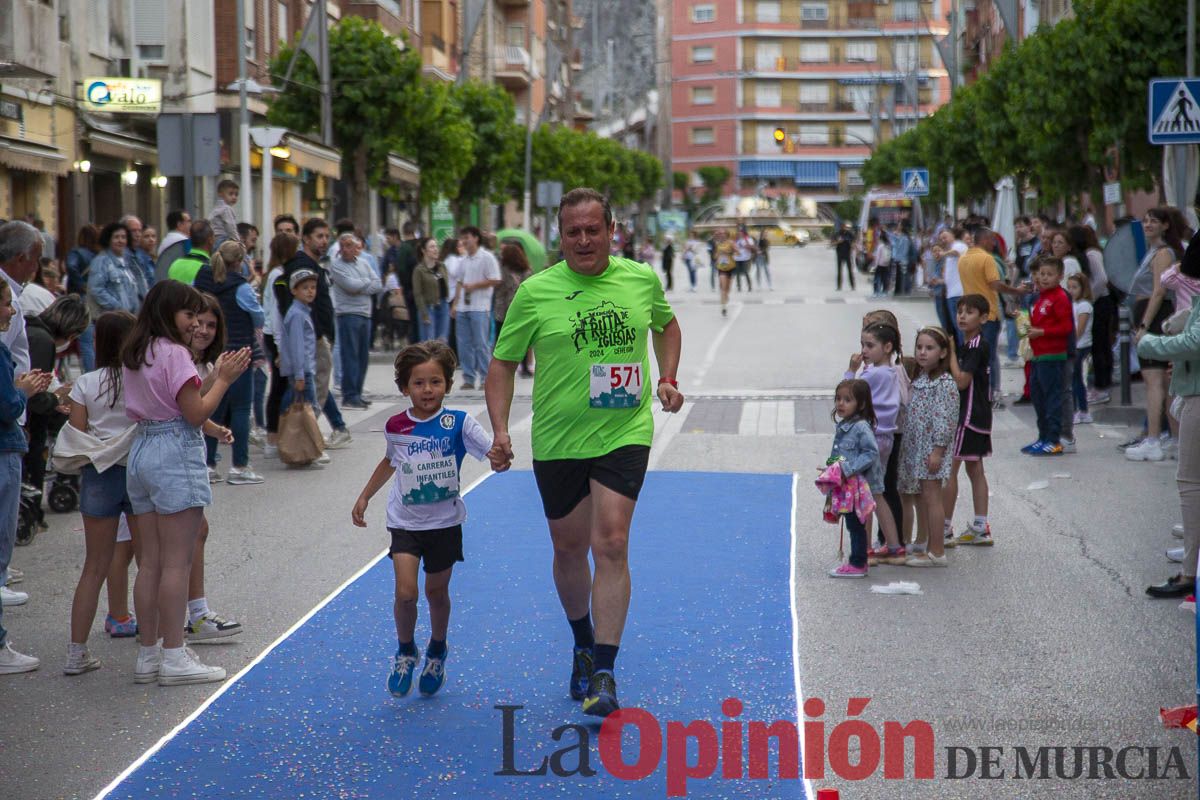 Ruta de las Iglesias en Cehegín