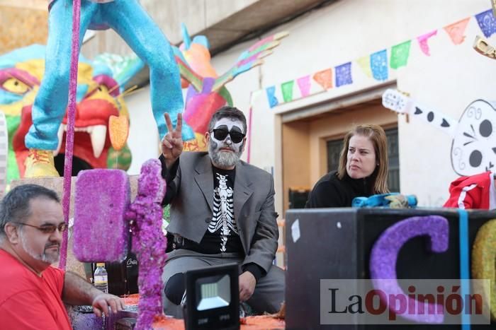 Primer desfile del Carnaval de Águilas (II)