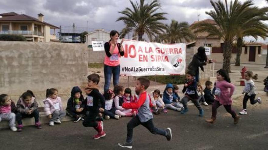 Carrera por la Paz de Siria