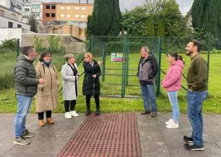 El BNG exige reabrir el parque canino de Lalín inhabilitado en 2023