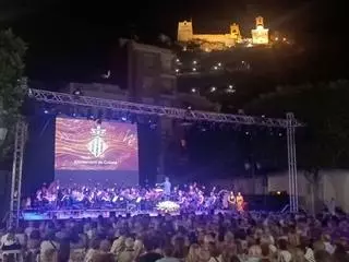 Agrupaciones de Ciudad Real, Cuenca y Gran Canaria competirán en el certamen de bandas de música de cine de Cullera
