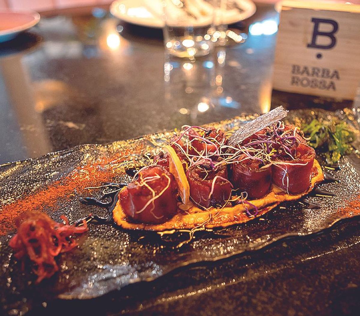 Restaurante Barbarossa (Mérida).
