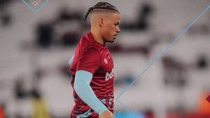 Kalvin Phillips ya es jugador del West Ham