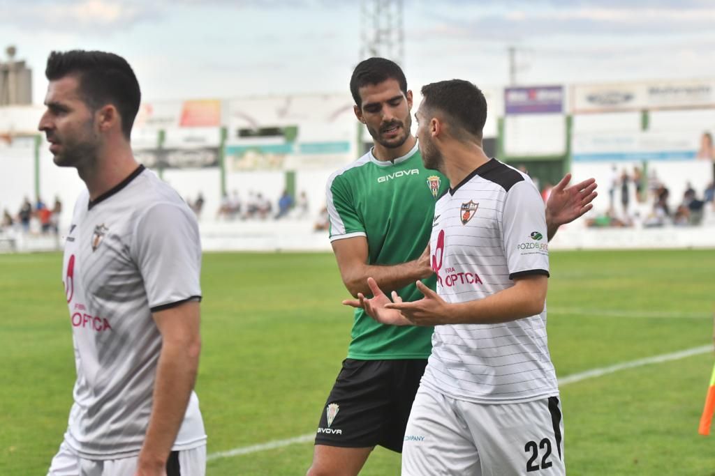 Pozoblanco Córdoba Cf en imágenes