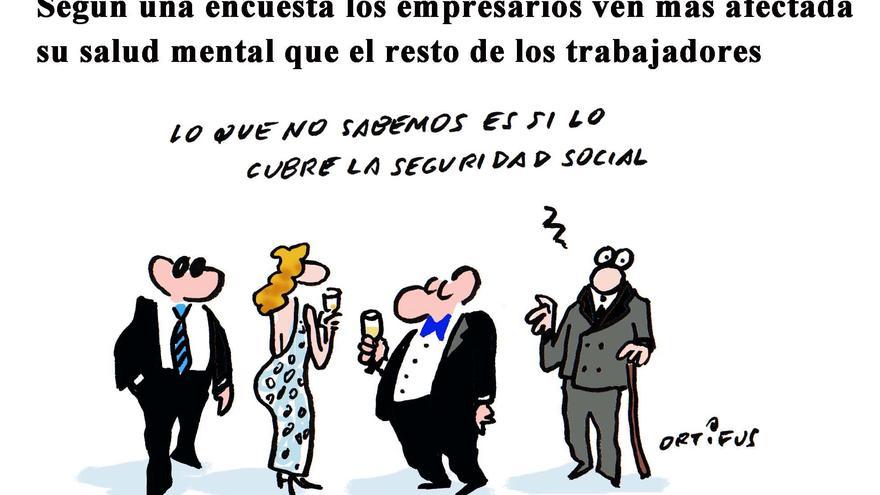 La viñeta de Ortifus