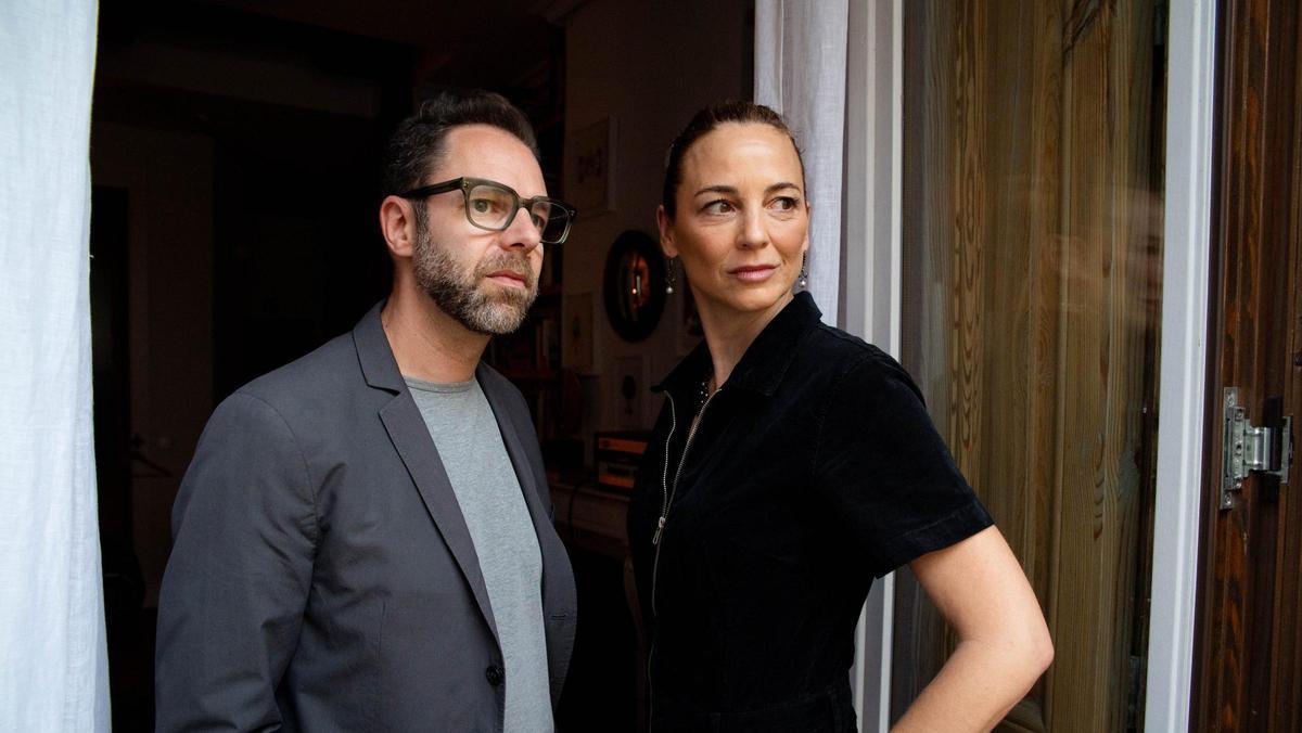 El dúo formado por Leo Sidran y Leonor Watling, Leo &amp;Leo.
