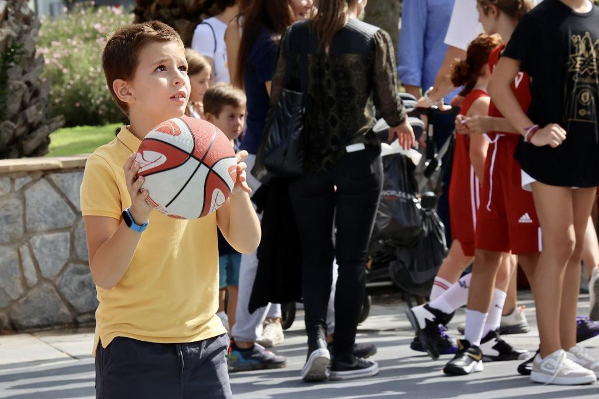 Aledaños del Palacio de los Deportes y Fan Zone de Plaza Circular