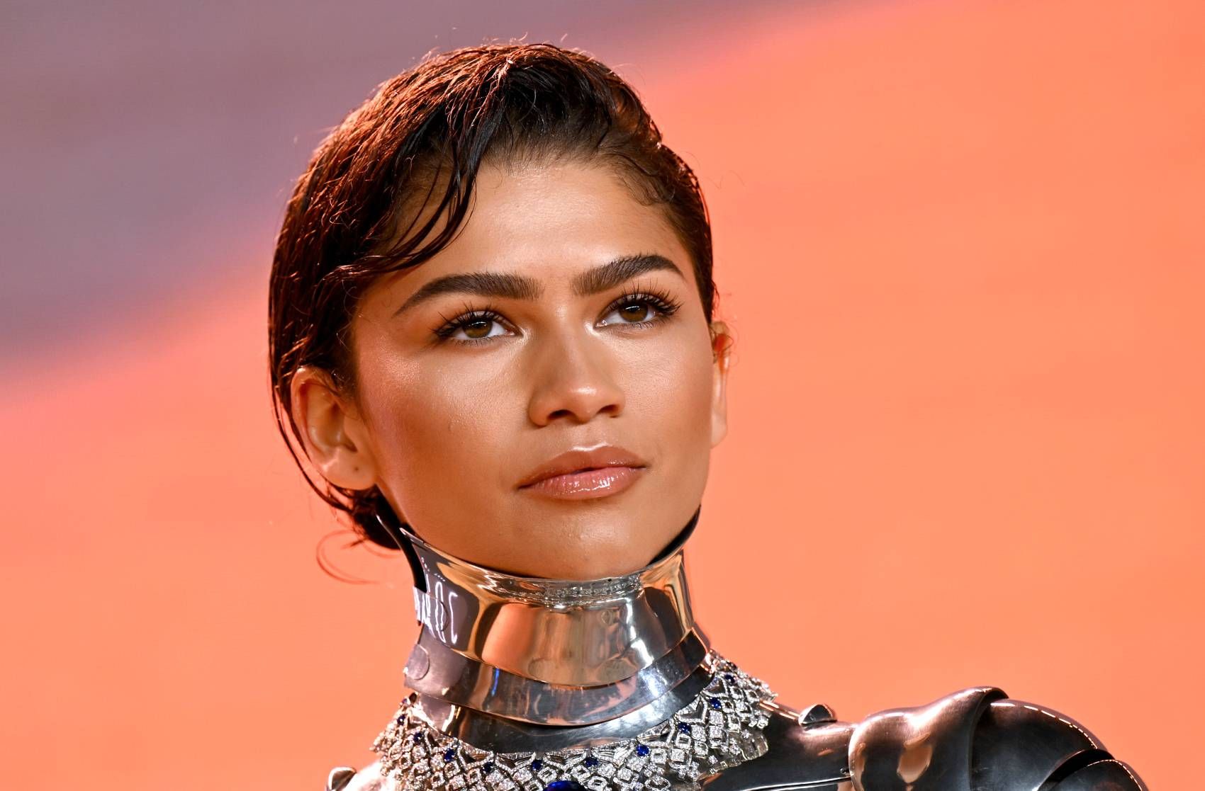 Zendaya en el estreno de Dune: Parte Dos en Londres