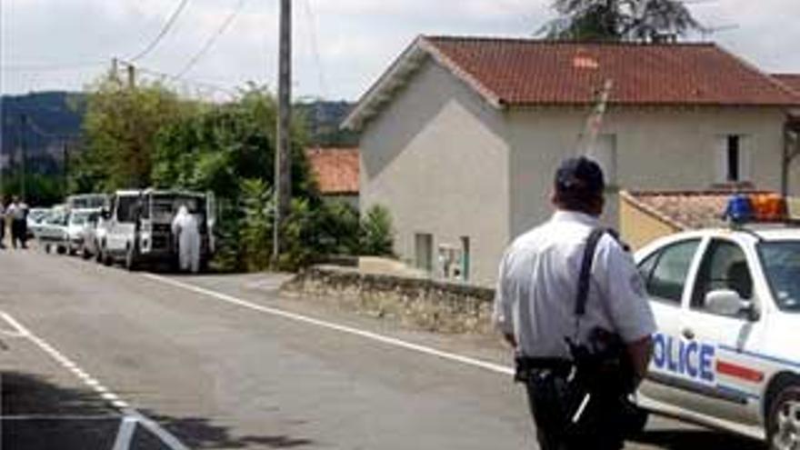 La casa de Cahors era el &quot;centro de formación&quot; de los terroristas de ETA