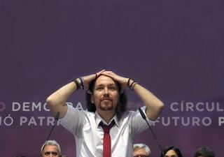 Comunicado de la Asociación de la Prensa sobre el acoso de Podemos a los periodistas