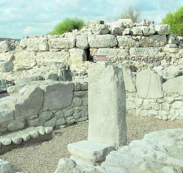 Las antiguas casas de Son Fornés serán un centro arqueológico