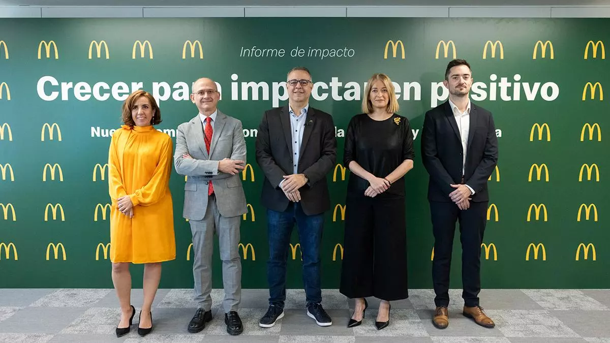 El compromiso sostenible de las empresas de restauración: McDonald´s