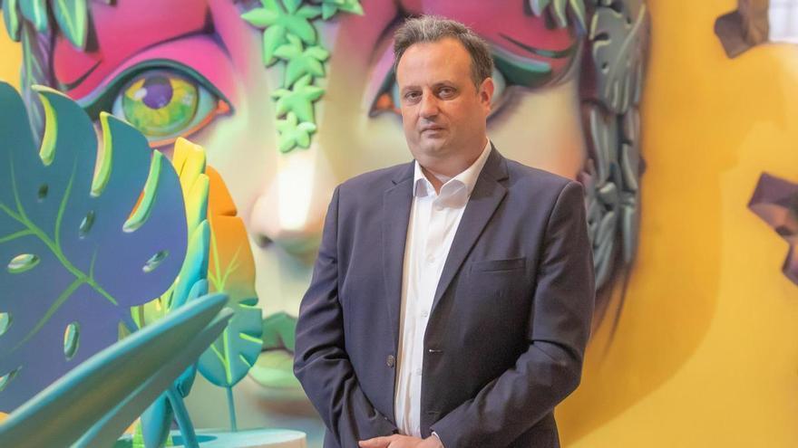 La Falla oficial de Elda ya tiene artista (y es bien conocido)