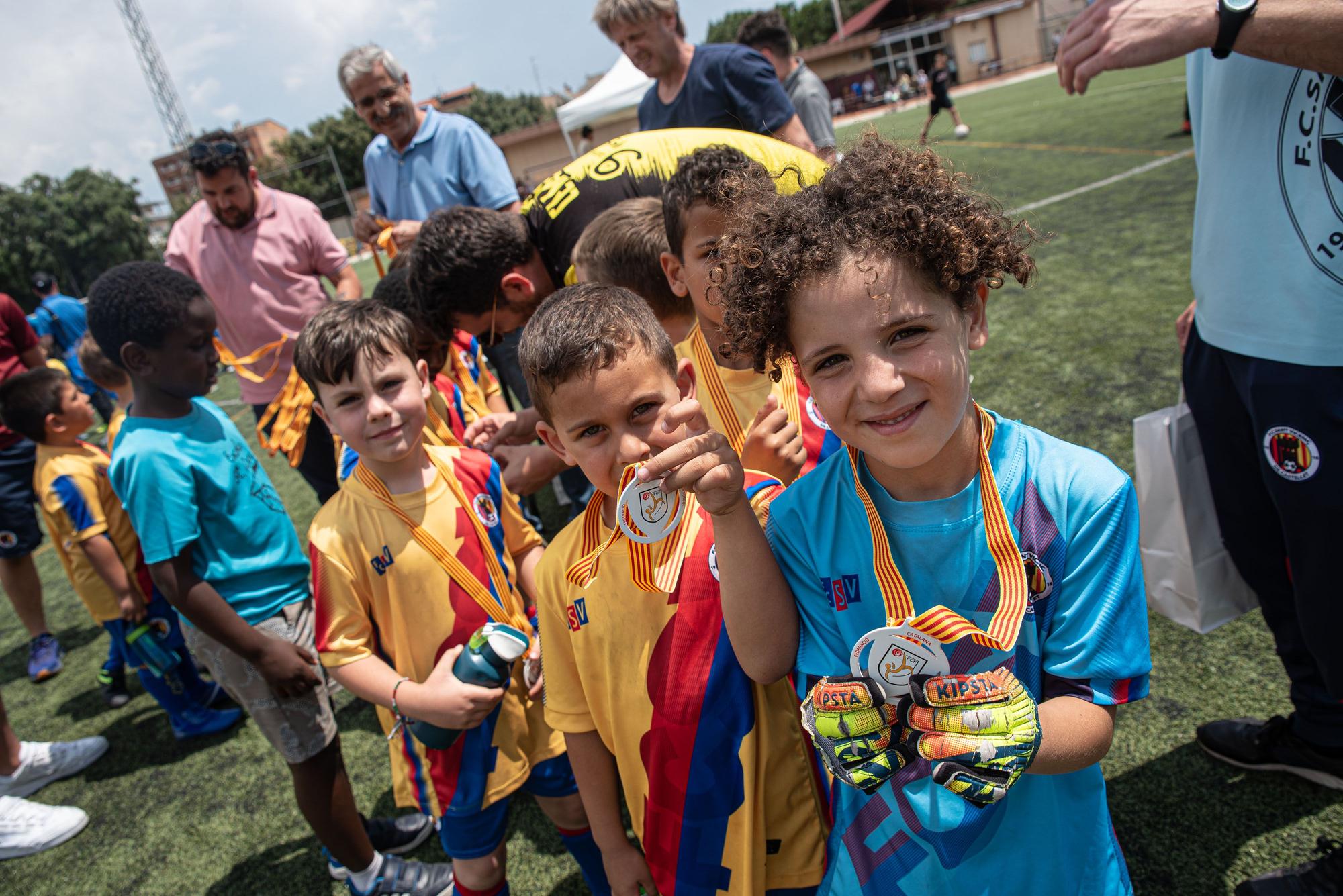 Totes les fotos de la trobada de clubs a Navàs