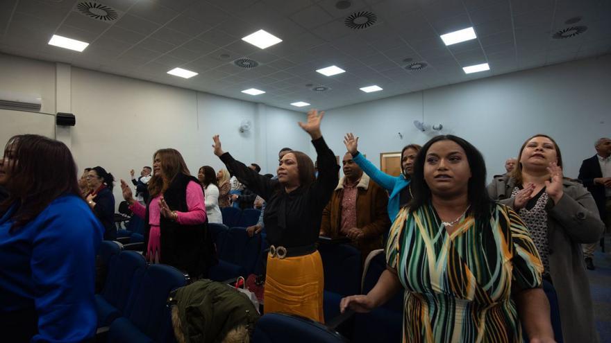 La Iglesia Evangélica ya representa el 73% del culto minoritario en la ciudad