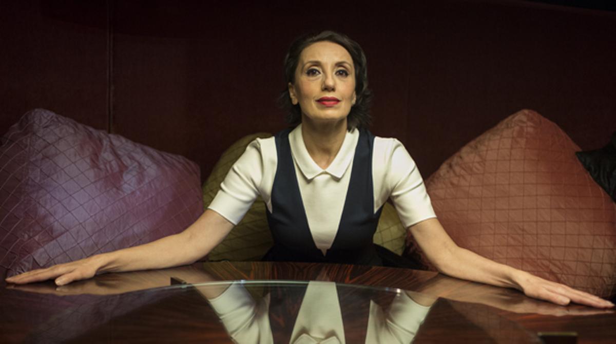 Luz Casal interpreta ’No me cuentes tu vida’.