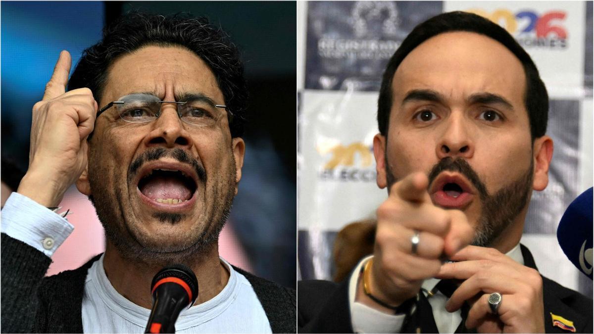 Colombia decide en las urnas si gira a la ultraderecha o mantiene la herencia del Gobierno de Petro