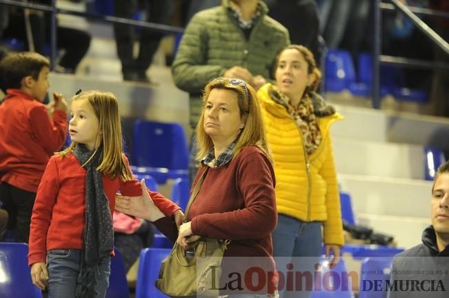 Segunda División B: UCAM Murcia CF - Villanovense