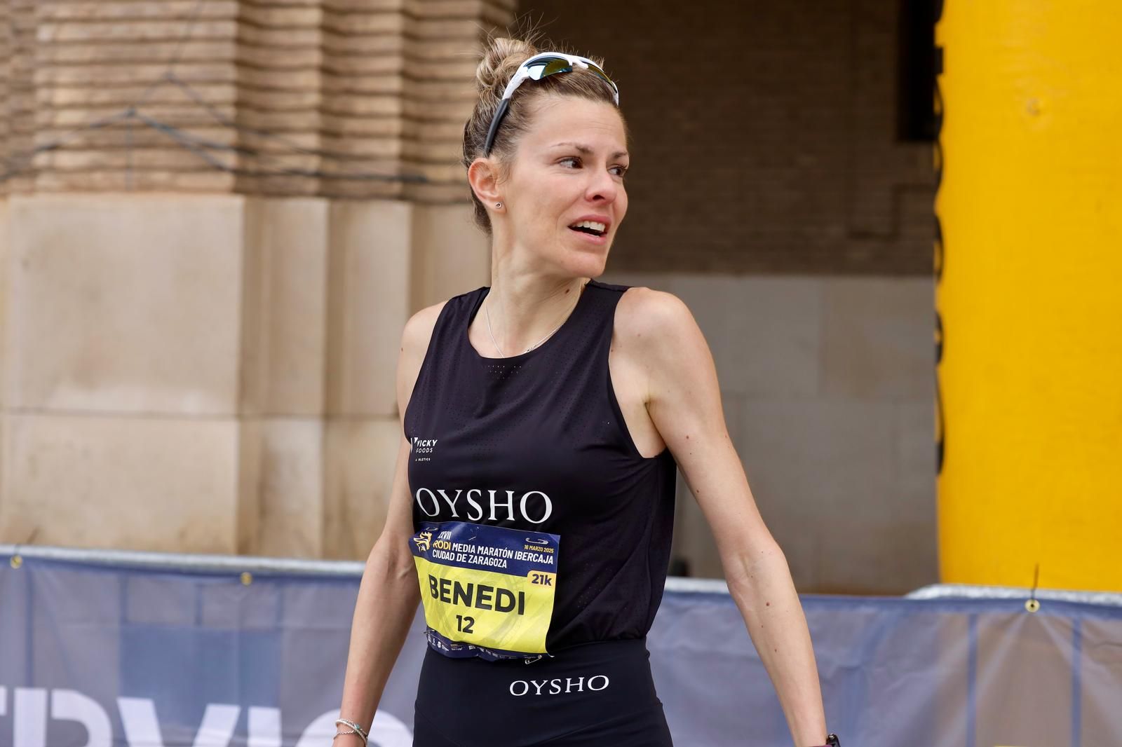 En imágenes | Búscate en la Media Maratón de Zaragoza