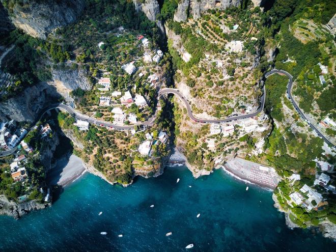 Amalfi, Italia