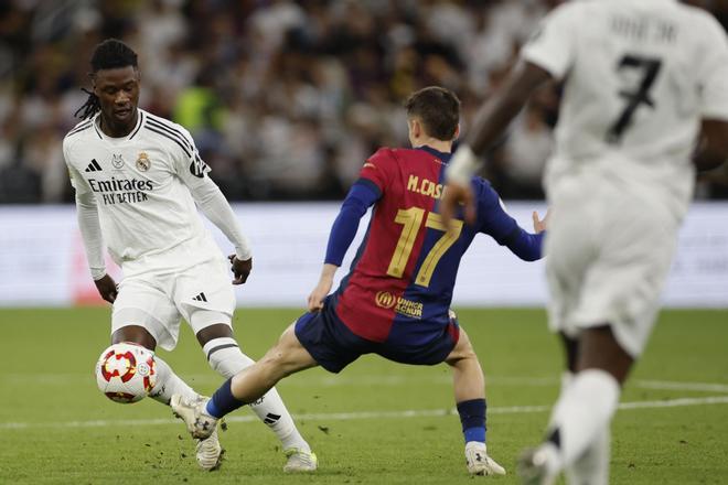 Final de la Supercopa de España: Real Madrid - FC Barcelona